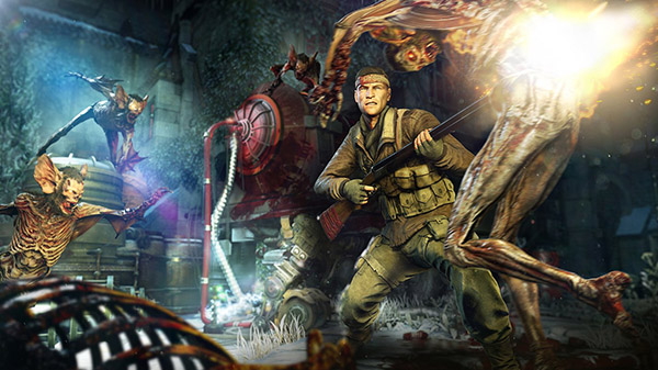 《僵屍部隊4：死亡戰爭》第二個DLC現已上線各大平台