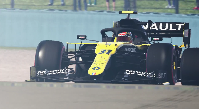 《F1 2020》實機宣傳影像公開：與職業車手同台競技！
