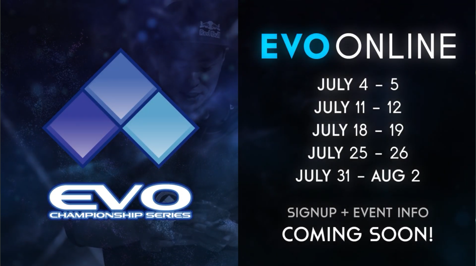 EVO線上賽正式官方宣傳 《真人快打11：余波》確認回歸