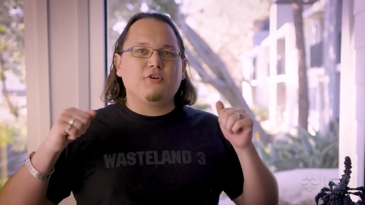 《廢土3》開發者日誌視頻第一部展示角色自定義