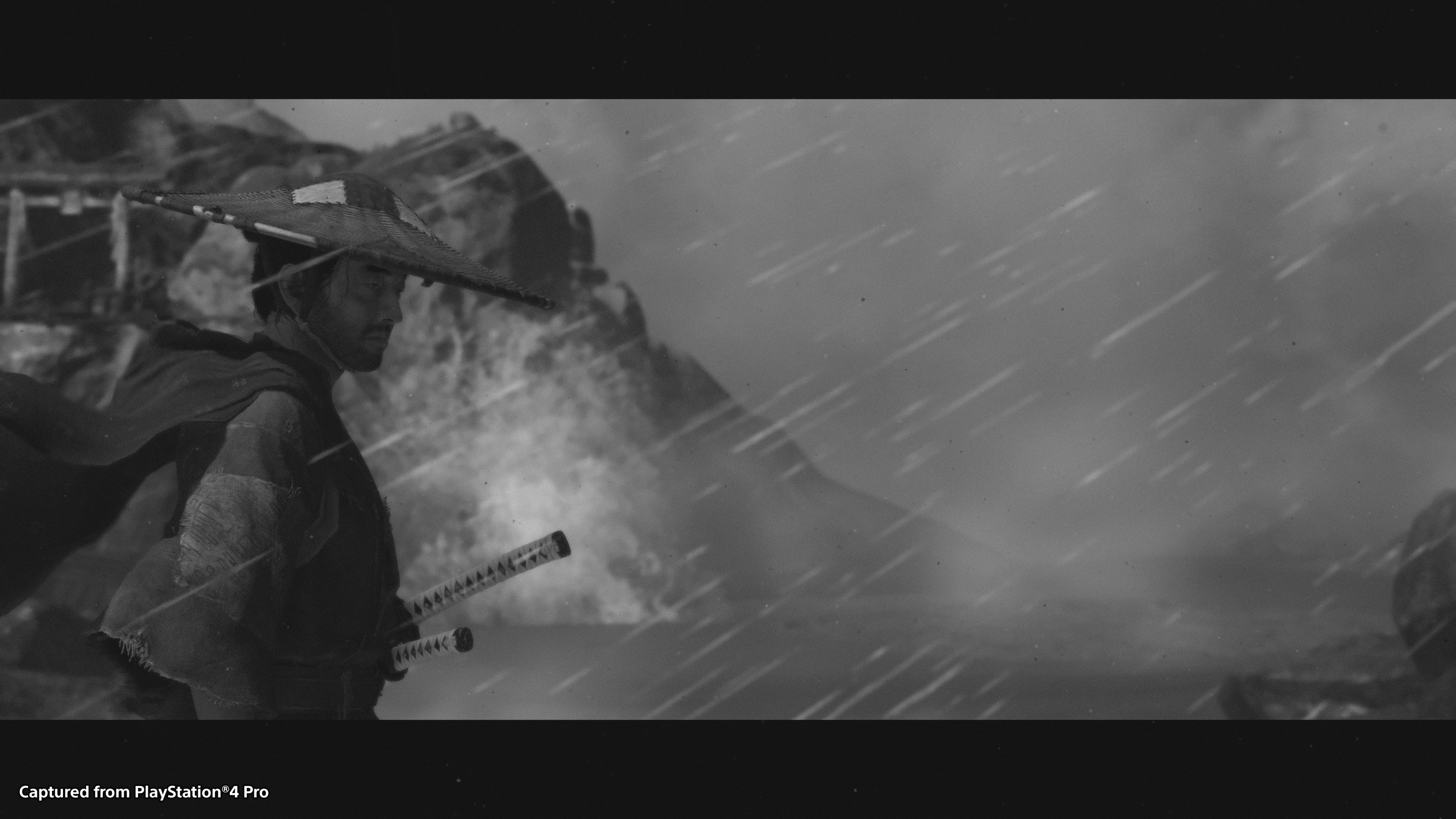《對馬戰鬼》4K高清截圖欣賞 畫面很美很有意境