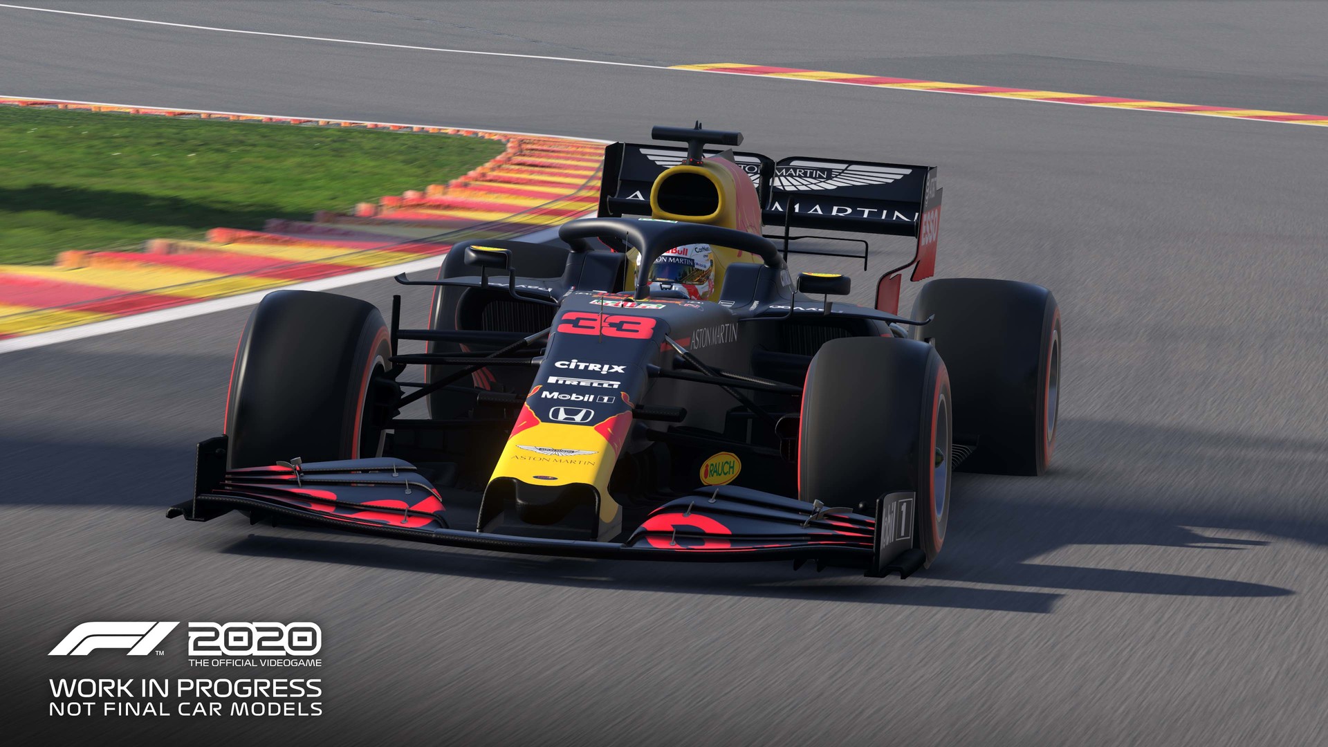 《F1 2020》摩納哥賽道演示 極具挑戰性的狹窄賽道