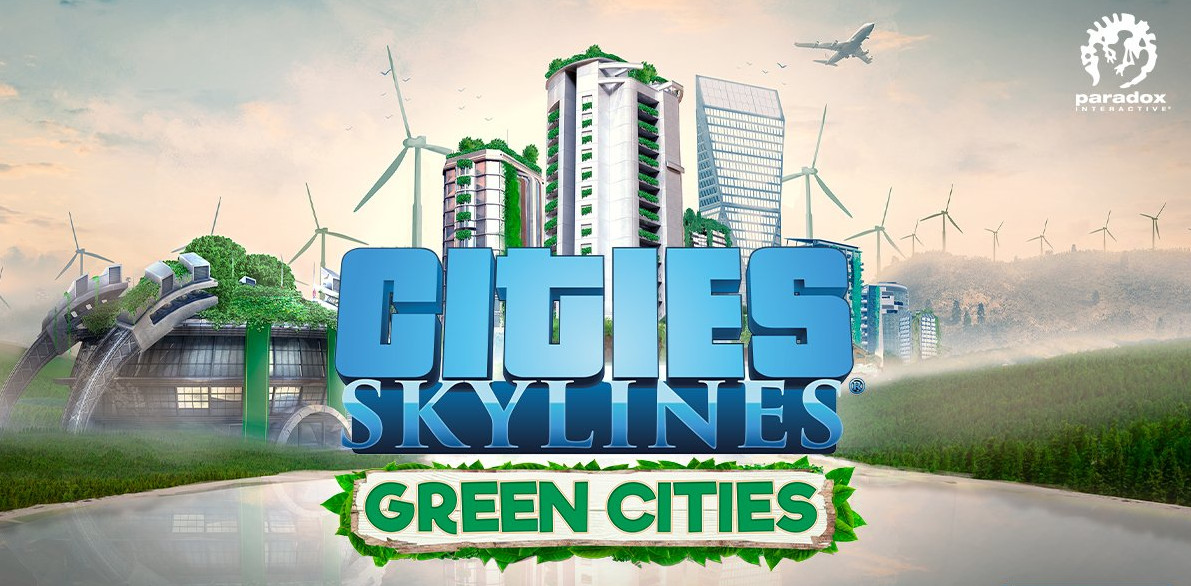 《城市：天際線》綠城DLC免費領 但僅限主機玩家