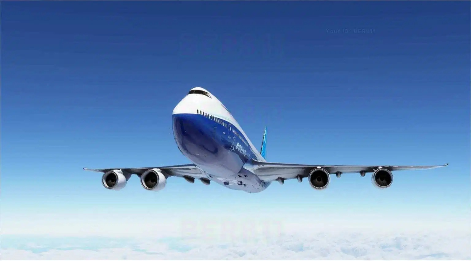 747亮相 《微軟飛行模擬》又一批新截圖公布