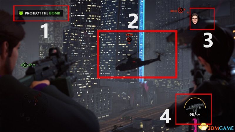 《黑街聖徒3：重製版》全劇情流程全收集攻略 全支線任務全活動攻略