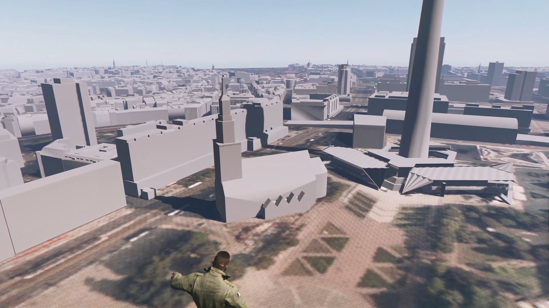 《四海兄弟3》中出現柏林地圖 或來自於開發商已取消遊戲企劃