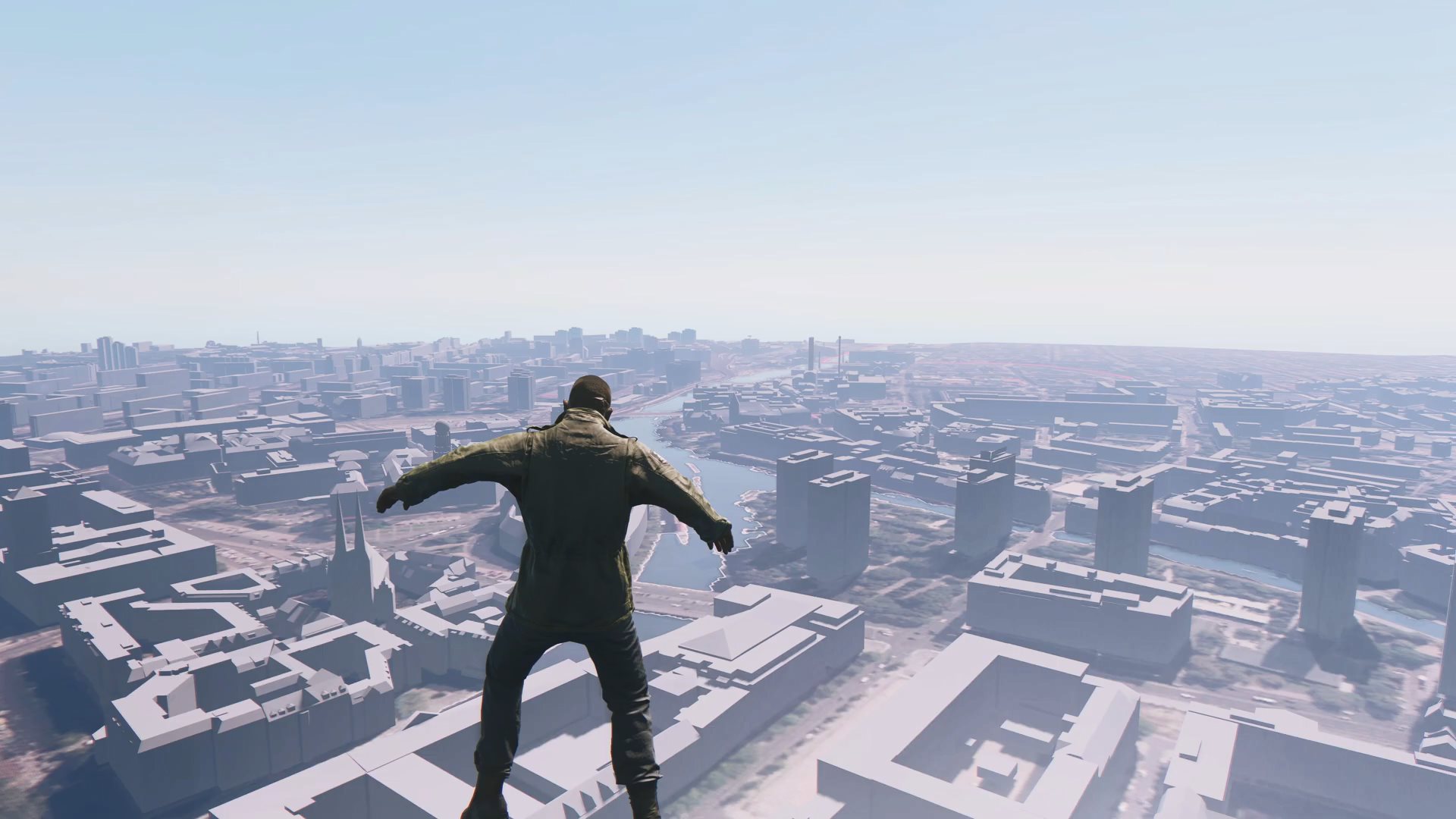 《四海兄弟3》中出現柏林地圖 或來自於開發商已取消遊戲企劃