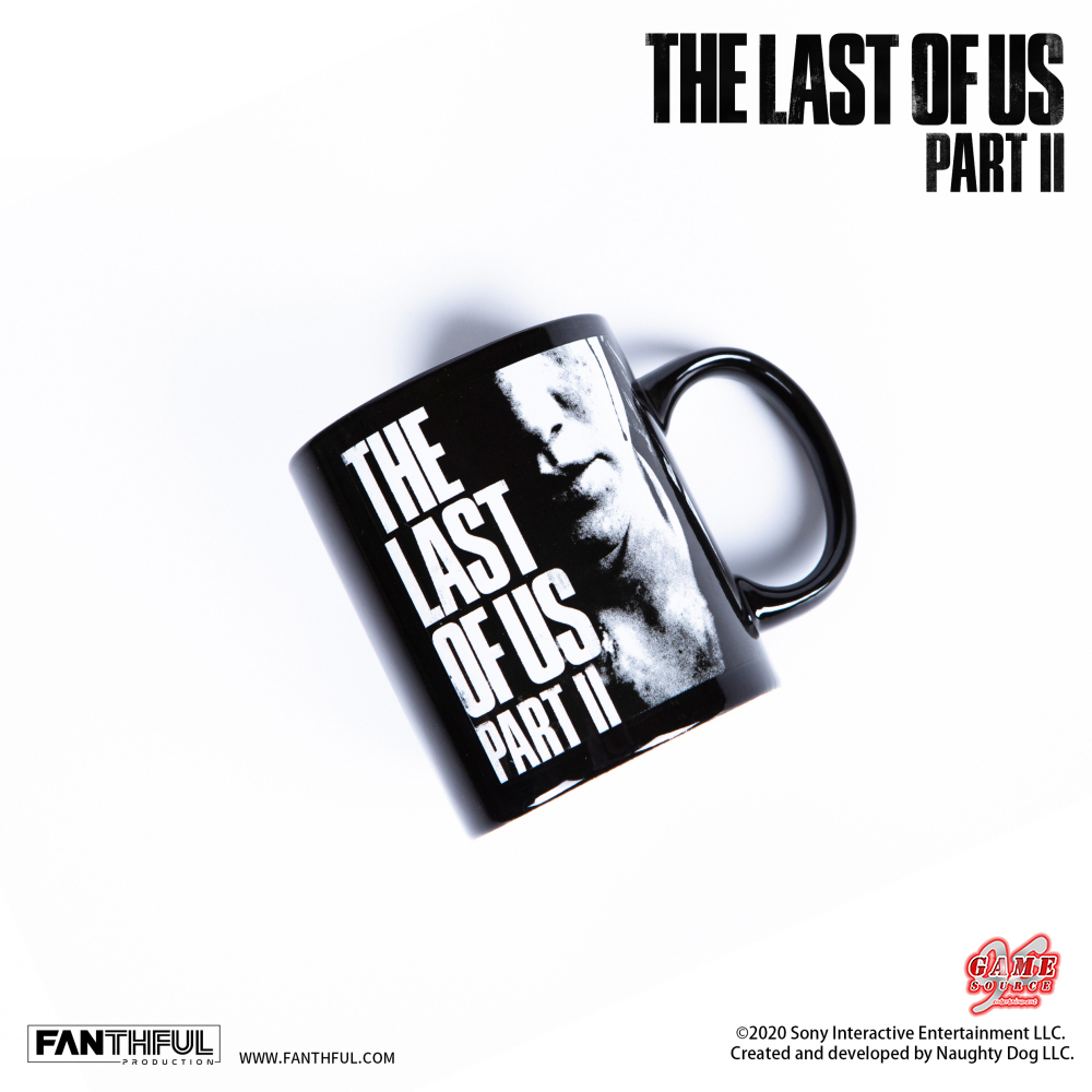 Fanthful官方授權《最後的生還者2》主題系列周邊產品發售日更新