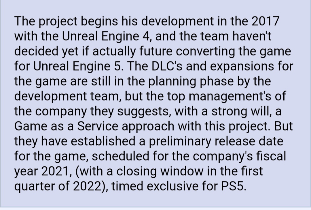 傳《太空戰士16》將在夏季遊戲節上公布 PS5限時獨佔