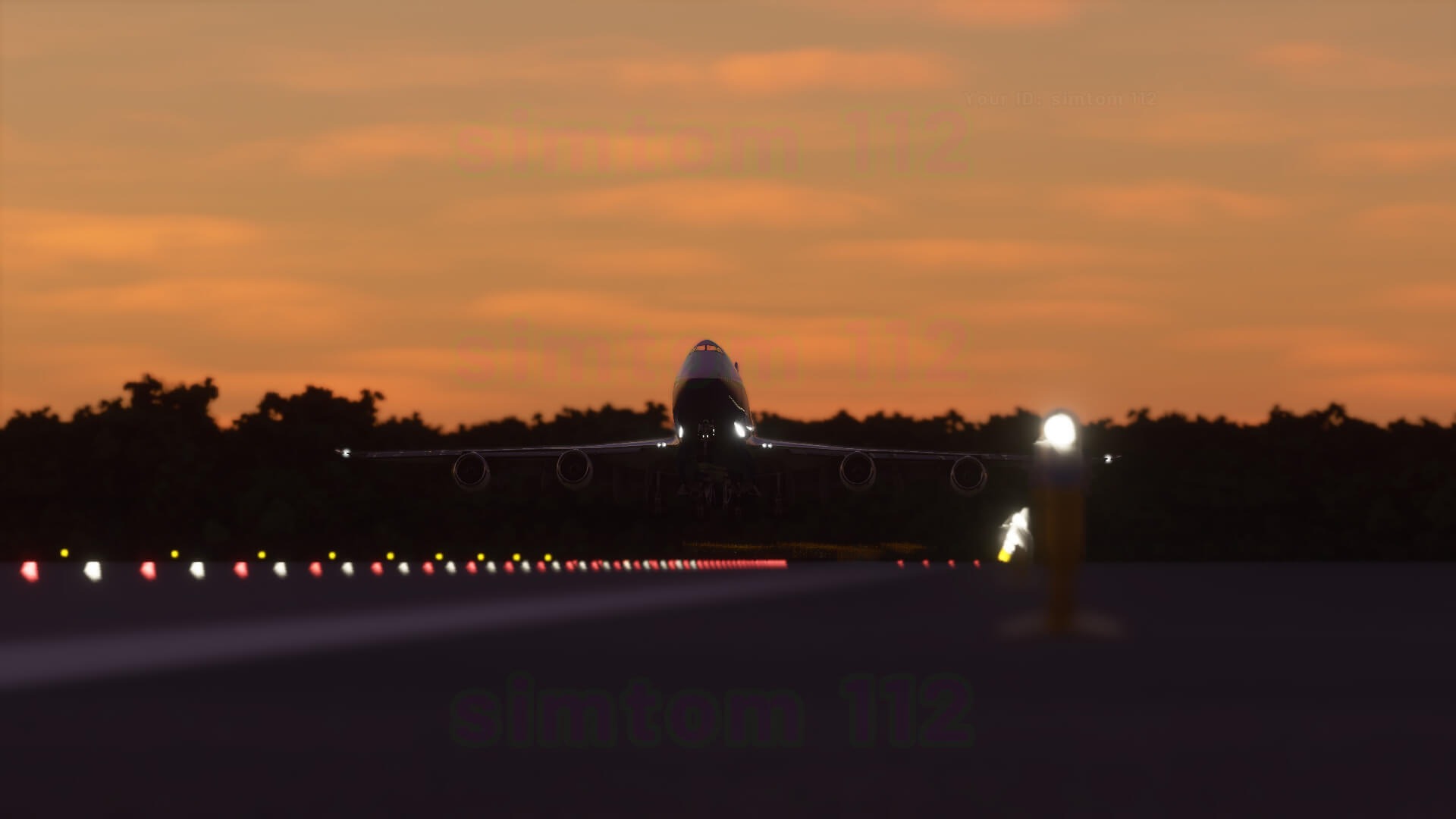 《微軟飛行模擬》全新截圖 聚焦波音747