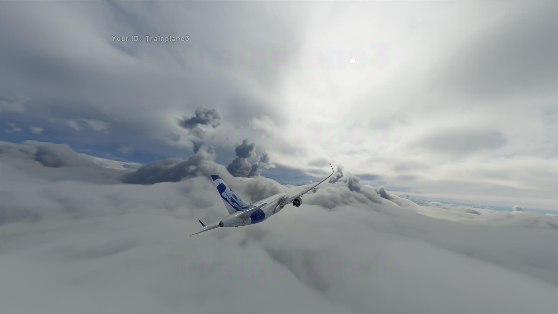 《微軟飛行模擬》新截圖公布 展示積雲和夜晚效果