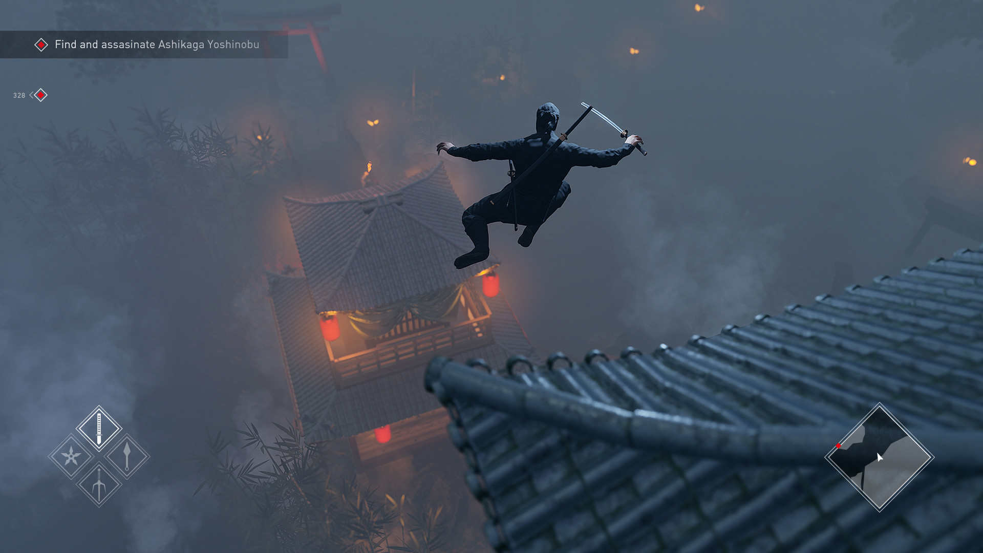潛行動作遊戲《忍者模擬器》新預告 遊戲支持中文