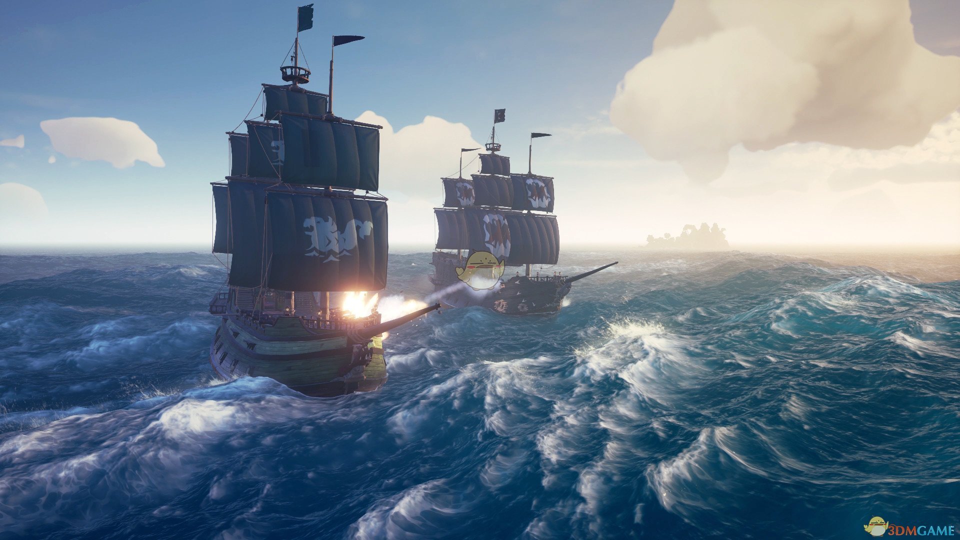 《盜賊之海》海戰見面打法分享