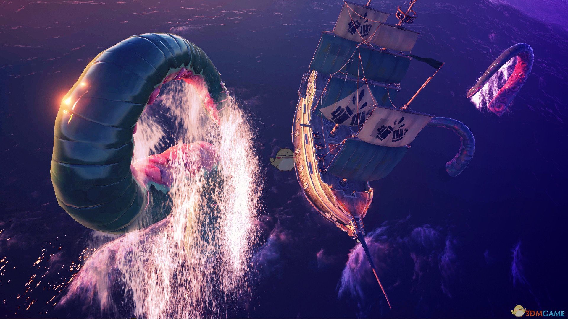 《盜賊之海》成為傳奇海盜方法分享