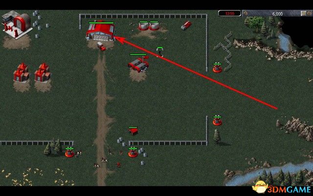 《終極動員令：重製版》紅色警戒戰役攻略 盟軍戰役蘇聯戰役資料片戰役攻略