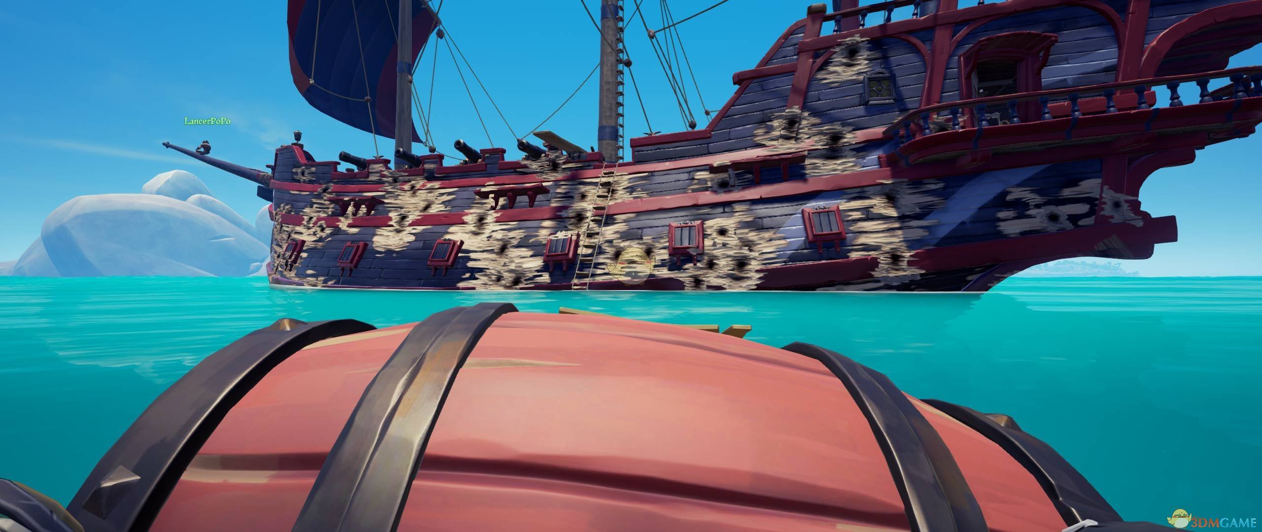《盜賊之海》海戰進攻手玩法心得分享