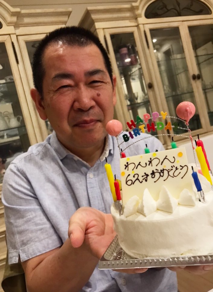 傳奇遊戲製作人鈴木裕喜迎62歲生日 表示還要繼續努力