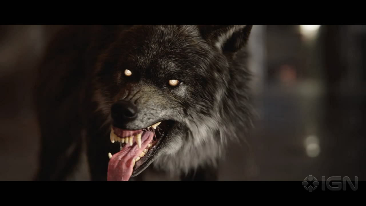 IGN遊戲之夏：《狼人之末日怒吼：地血》新預告 化身狼人