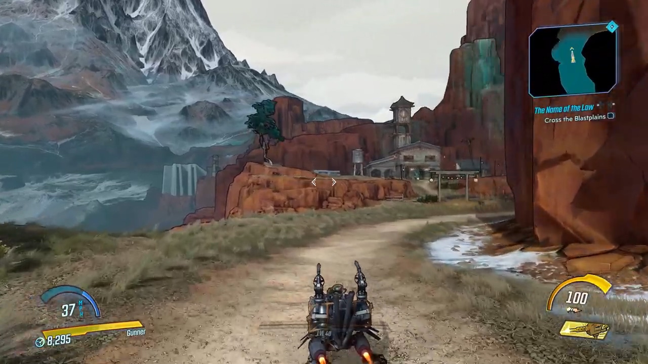 IGN遊戲之夏：《邊緣禁地3》戰役DLC浴血鏢客15分鐘演示