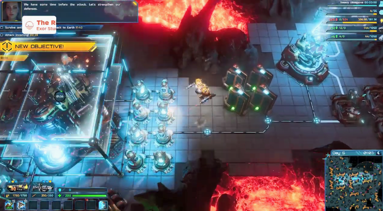 IGN遊戲之夏：《裂縫破壞者》展示建造、戰鬥玩法