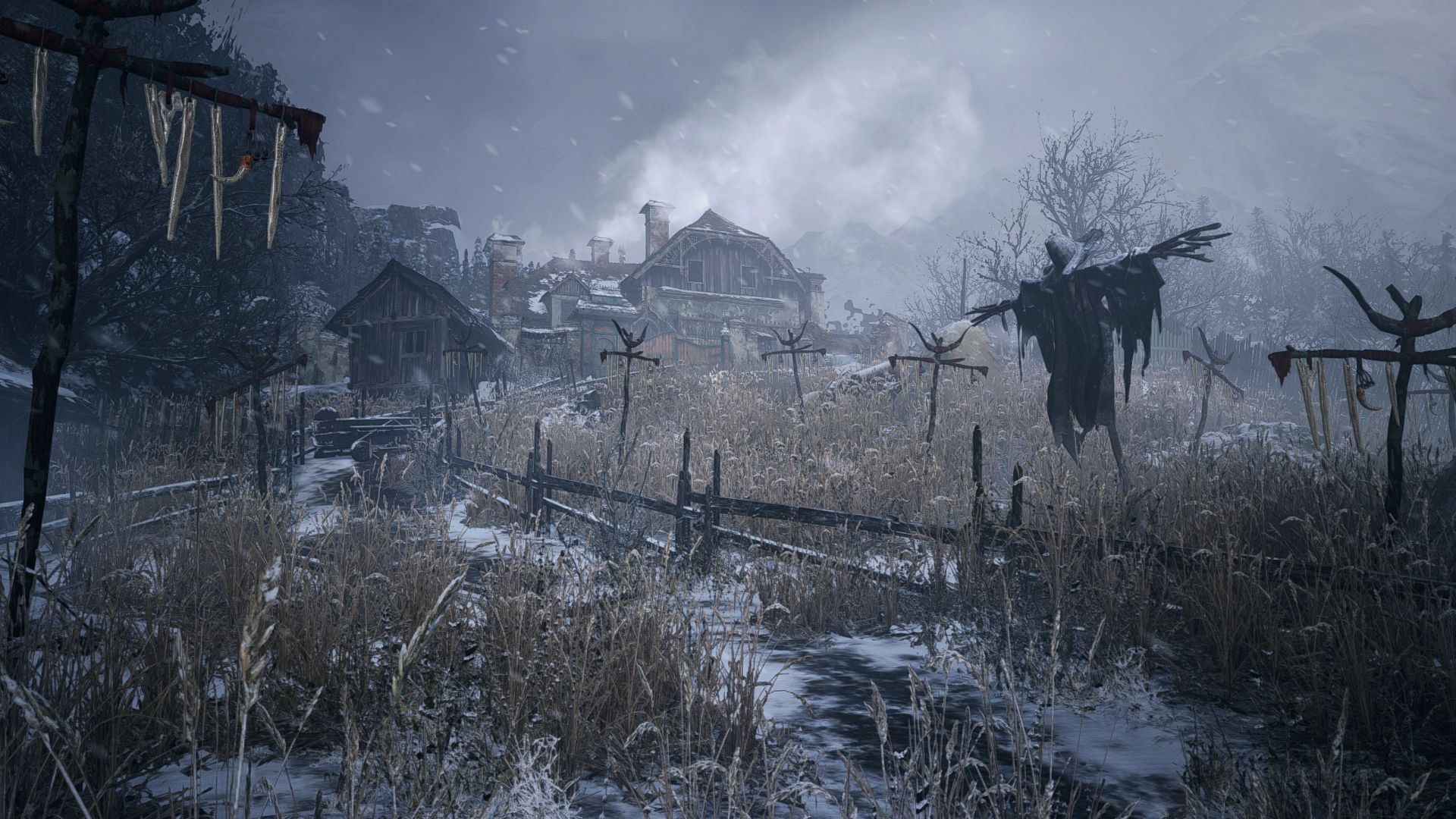 PS5遊戲發布會：《惡靈古堡8》正式公開 2021年發售