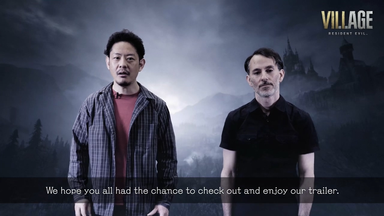 《惡靈古堡8》新視頻：無載入時間、物品欄系統