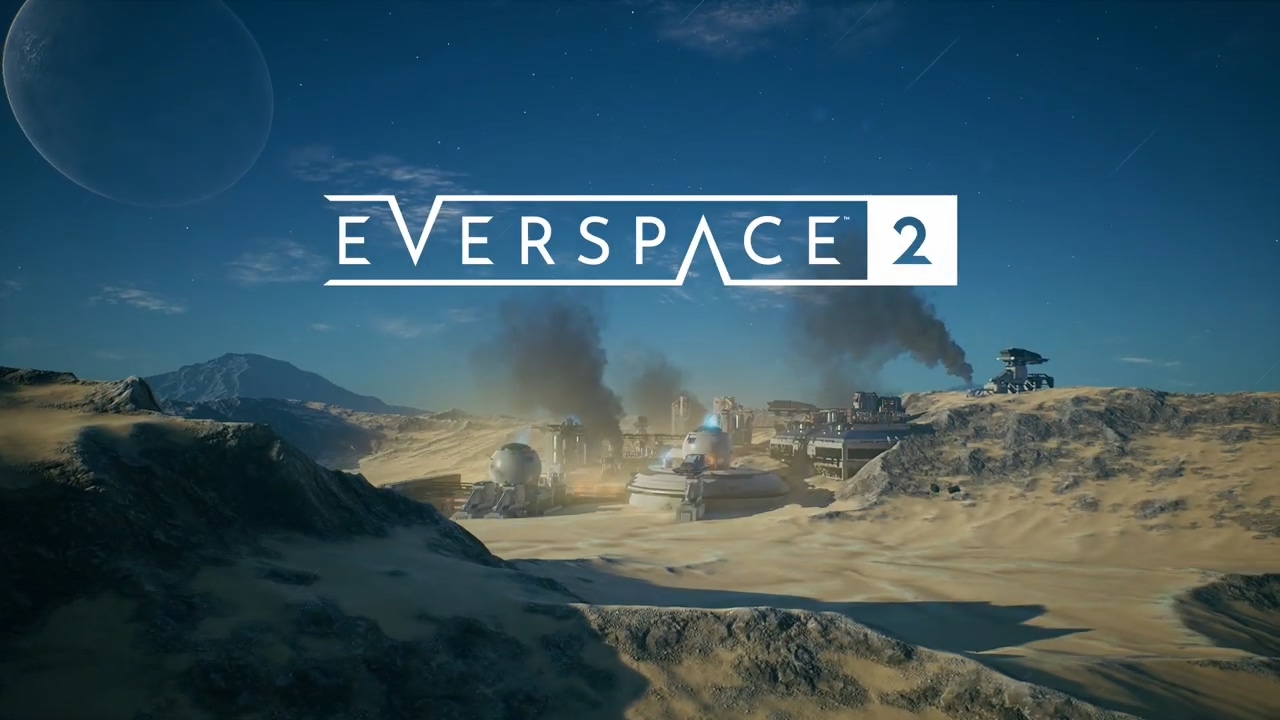 PC遊戲展：《永恆空間2》Steam搶先體驗延期至12月