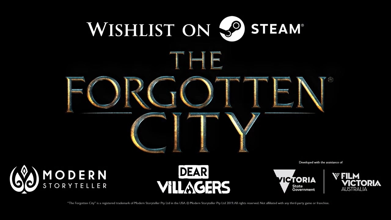 PC遊戲展：《遺忘之城》最新宣傳片公開
