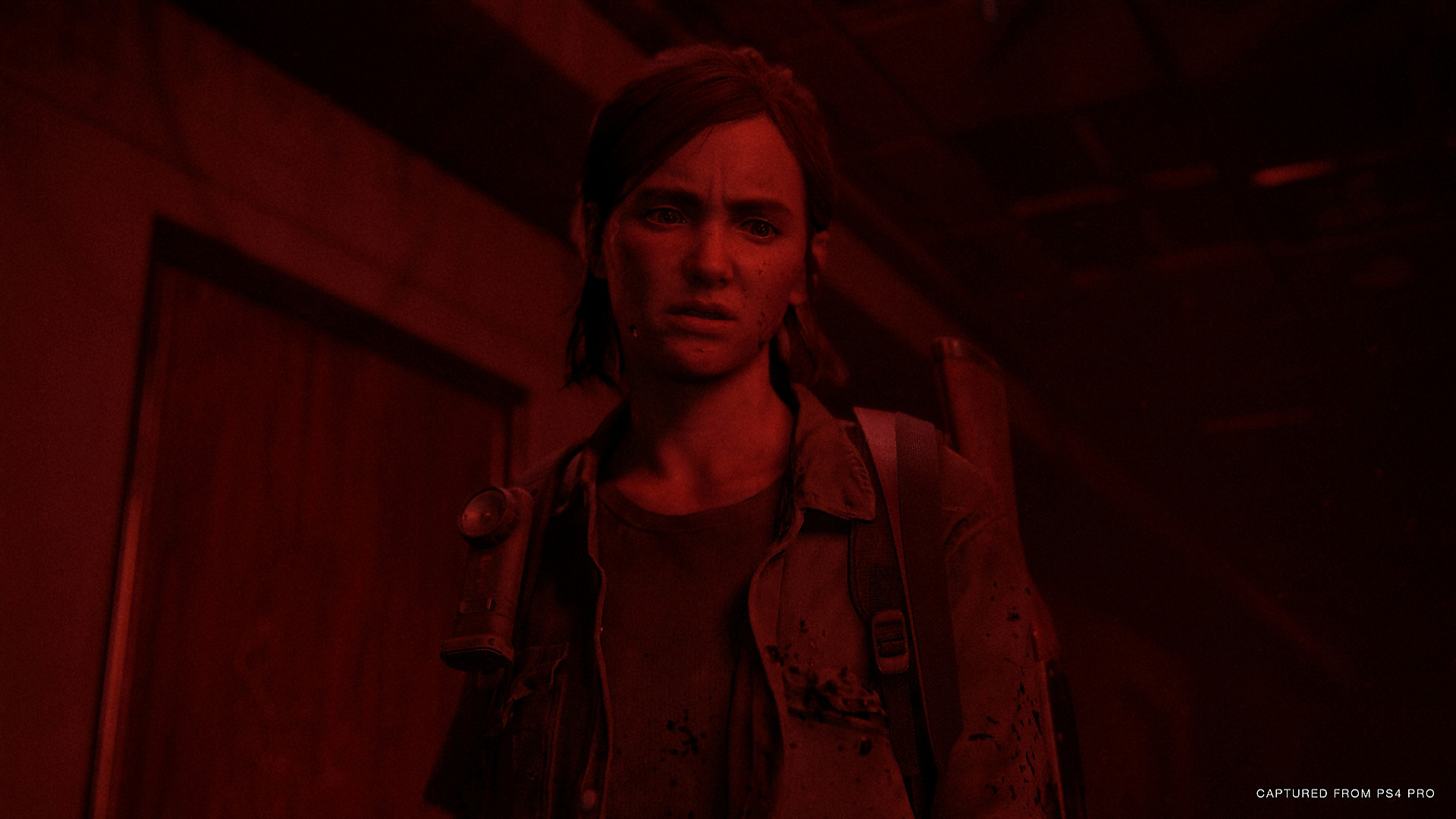 《最後的生還者2》大量新截圖公開 捕捉自PS4 Pro版