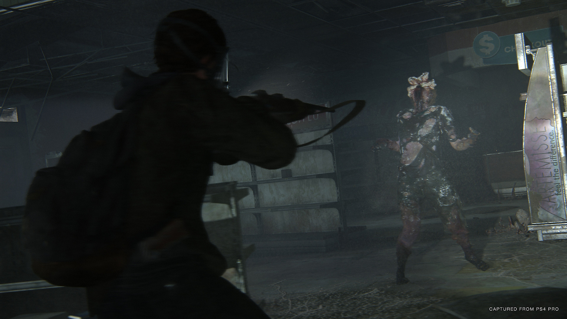 《最後的生還者2》大量新截圖公開 捕捉自PS4 Pro版