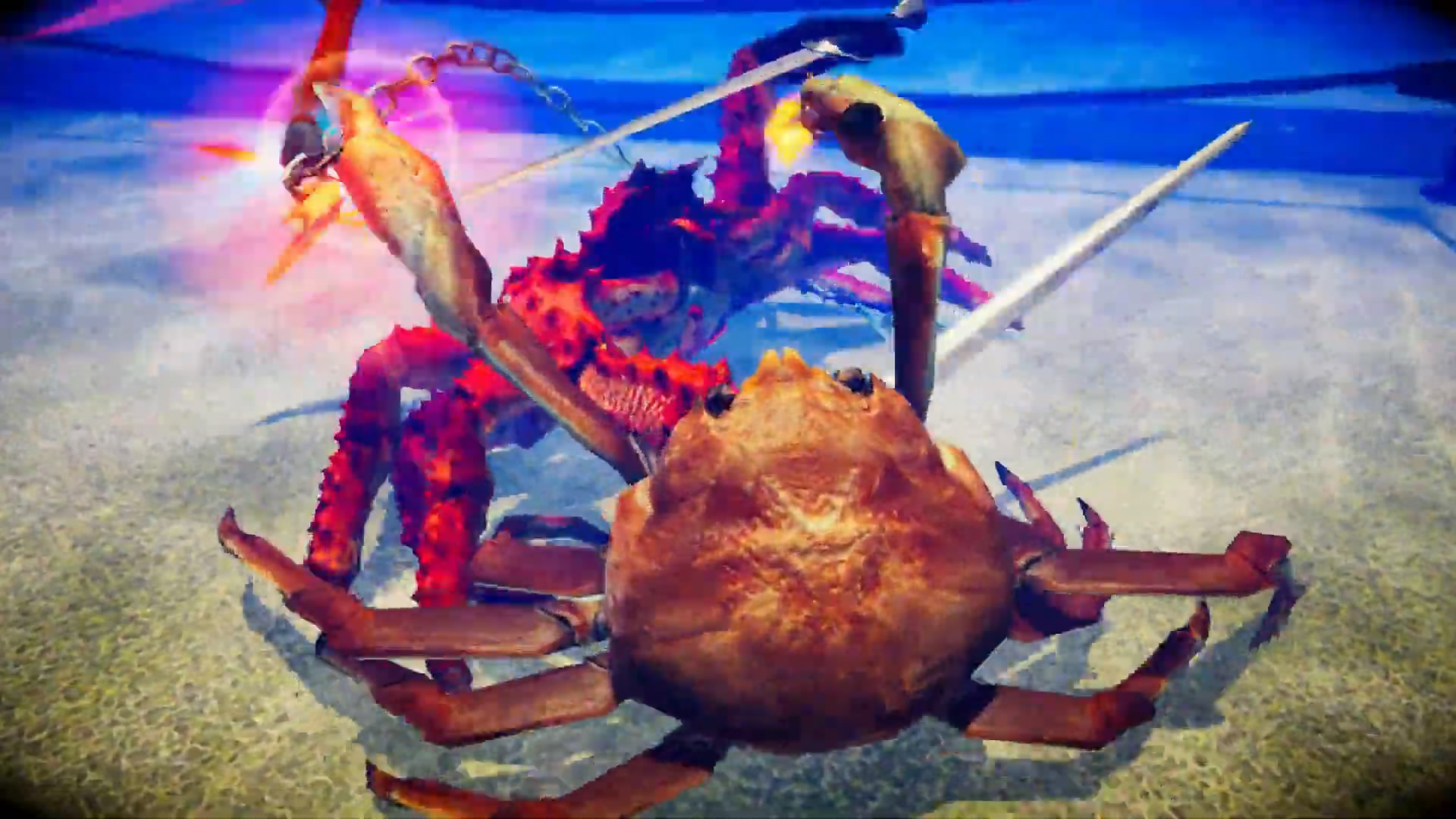 IGN遊戲之夏：《蟹鬥》預告 7月30日發售