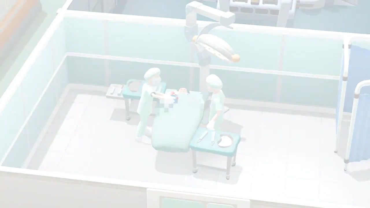 《雙點醫院》主機版免費更新“沙盒模式” 已經上線