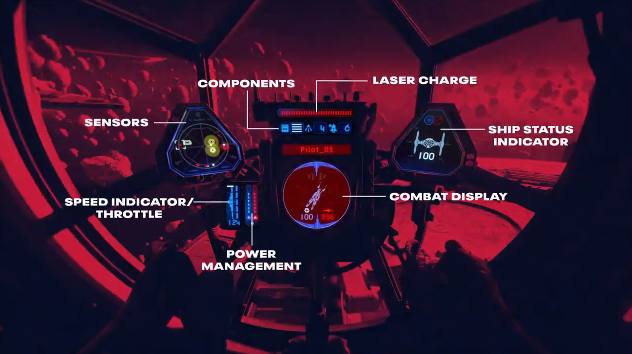 EA Play：《星際大戰：中隊爭雄》實機演示首度公開