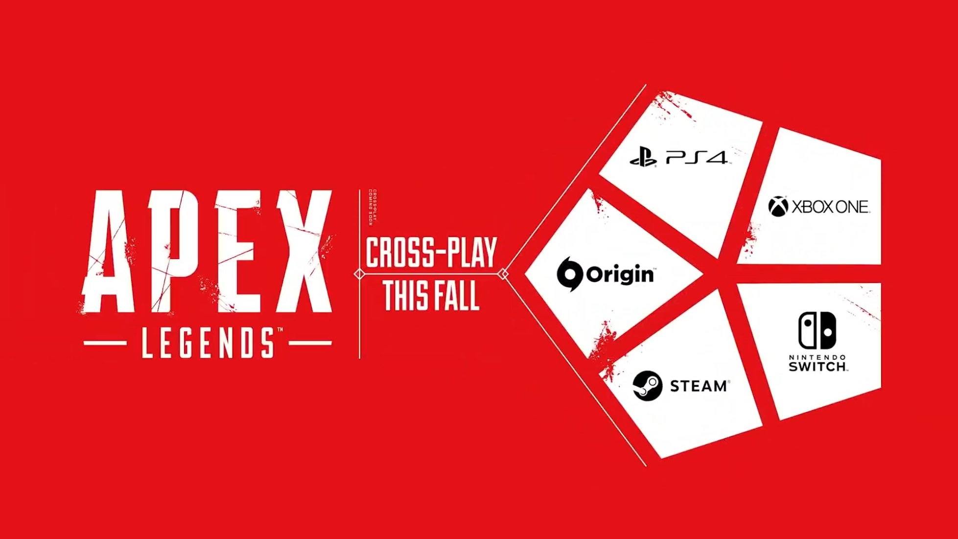 EA PLAY：《Apex英雄》登陸STEAM和NS 支持跨平台對戰