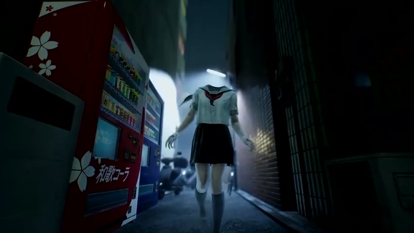 《幽靈線：東京》《死亡循環》中文版宣傳片公開