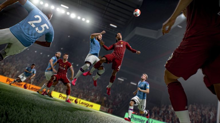 《FIFA 21》Switch版又將是一款“前代順延版”