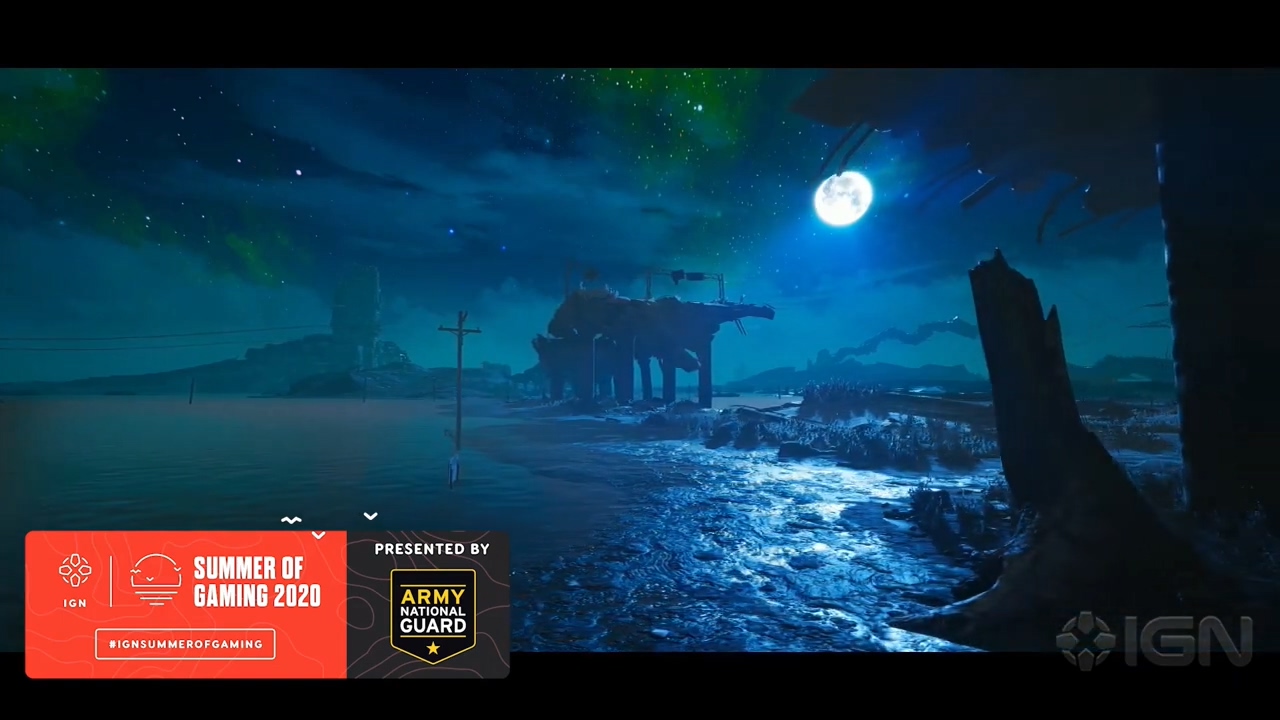 IGN遊戲之夏：《突變紀元》10分鐘實機視頻公開
