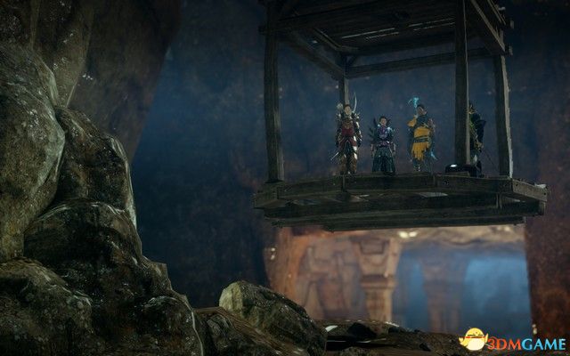 《闇龍紀元3：審判》DLC圖文攻略 血統DLC全任務攻略