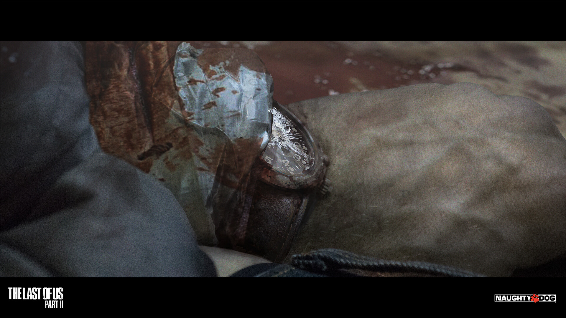 《最後的生還者2》早期階段艾莉PTSD鏡頭提案曝光