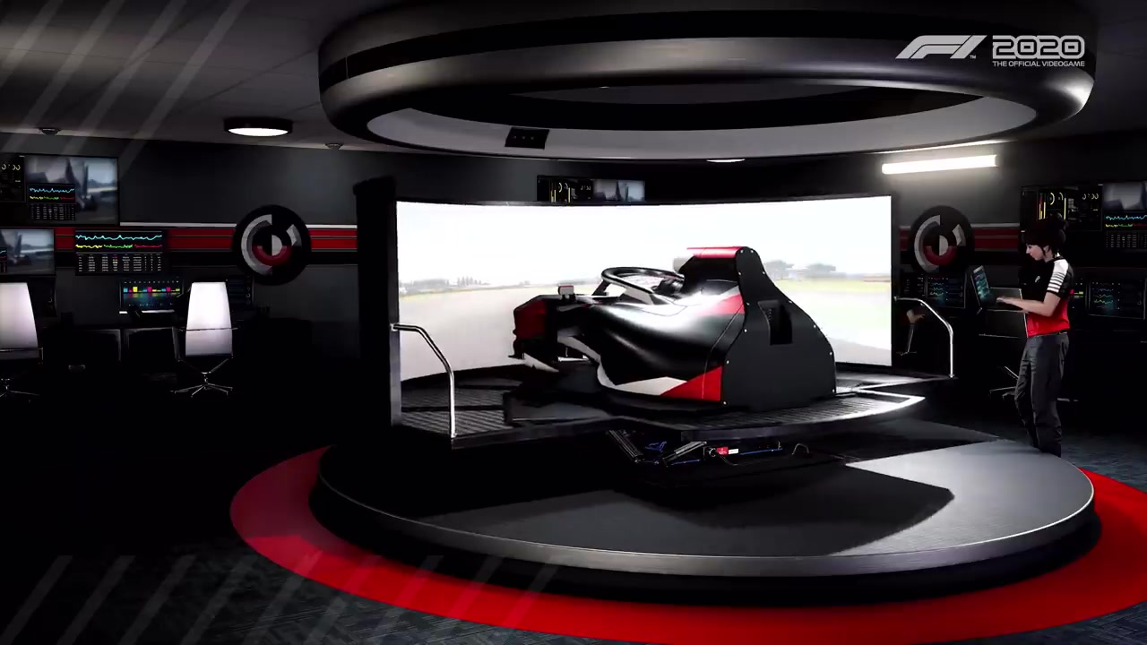 《F1 2020》特性預告片展示全新領獎台挑戰系統