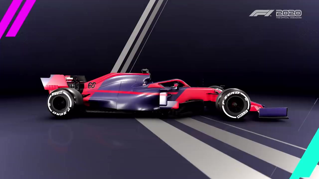《F1 2020》特性預告片展示全新領獎台挑戰系統