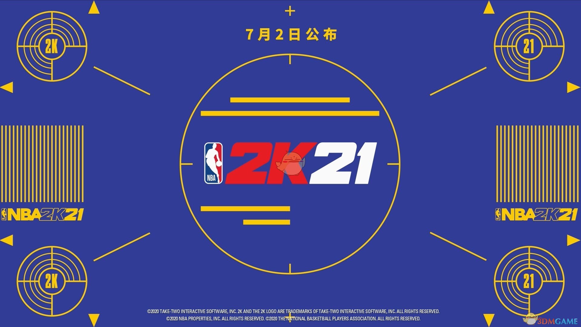 《NBA 2K21》發售時間一覽