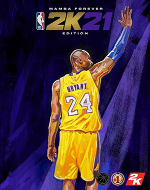 《NBA 2K21》封面人物介紹