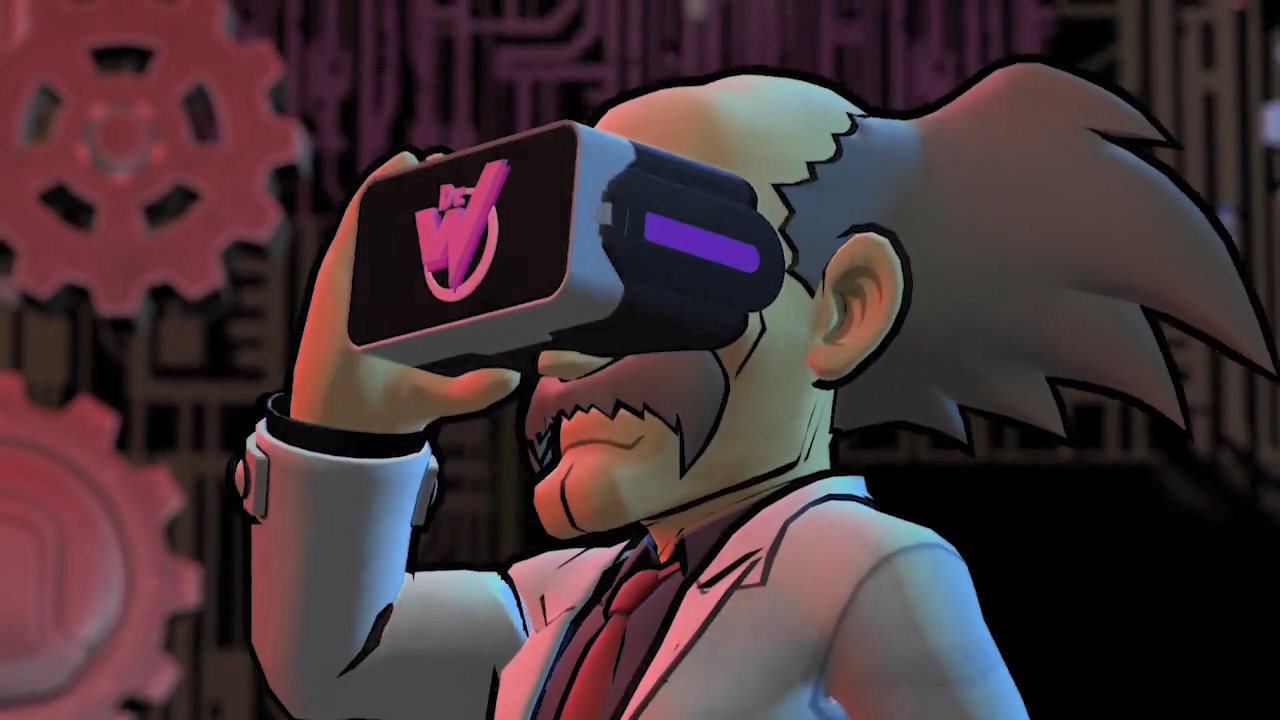《洛克人VR》宣傳片公開 7月18日於實體店正式運營