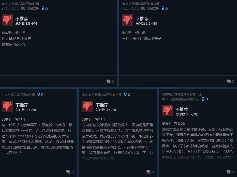 《血咒之城：月之詛咒2》Steam特別好評 沒中文也是種還原