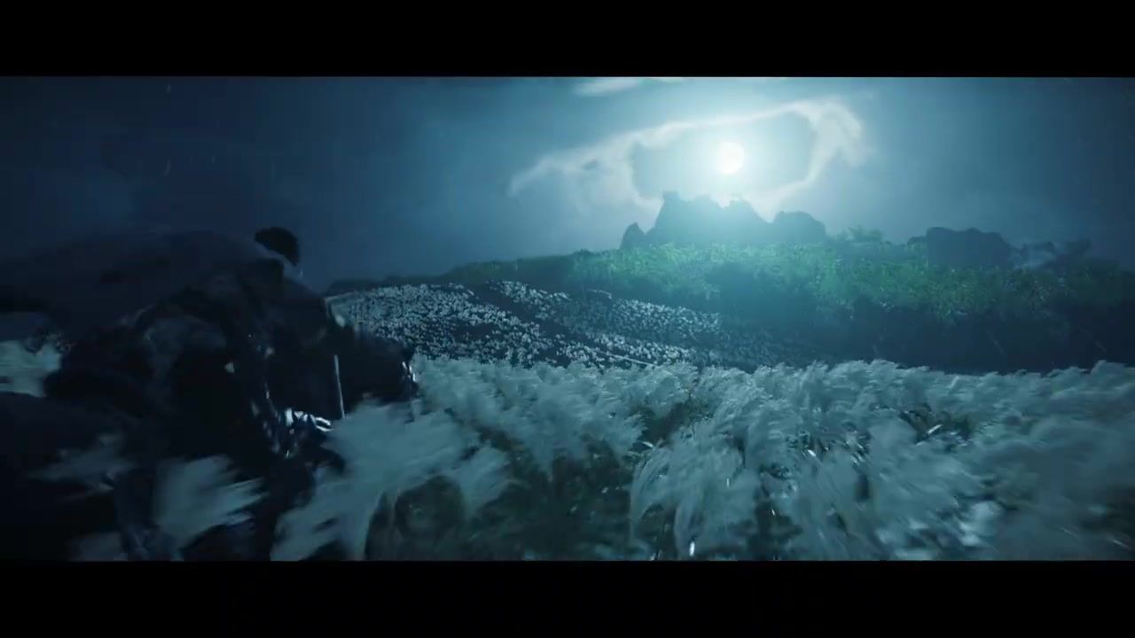 索尼SIE公布《對馬戰鬼》發售預告片