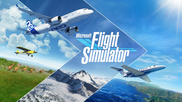 《微軟飛行模擬》PC版發售日公布 XB1版稍後發售