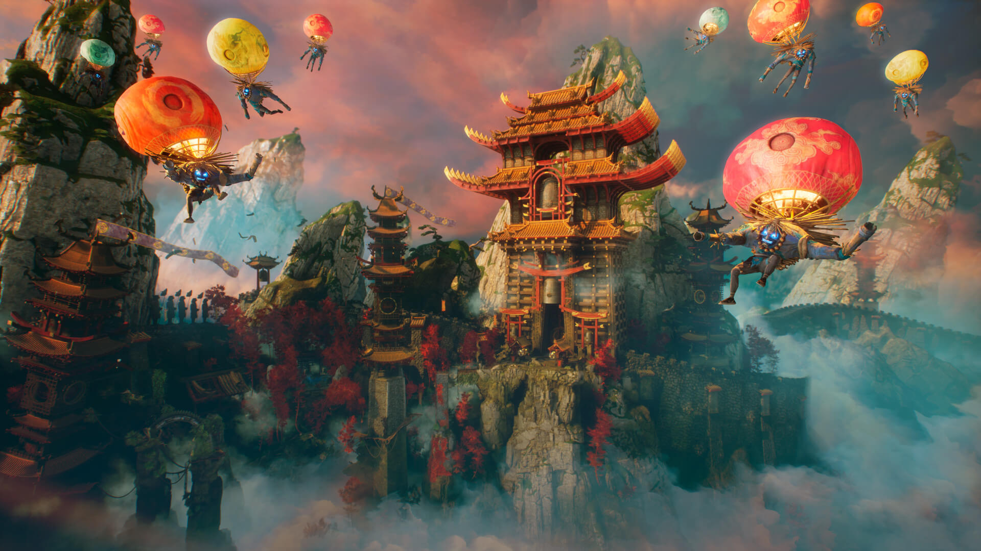 《影武者3》首批遊戲截圖發布 2021年發售