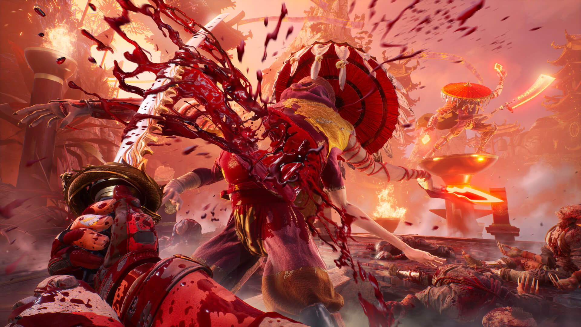 《影武者3》首批遊戲截圖發布 2021年發售