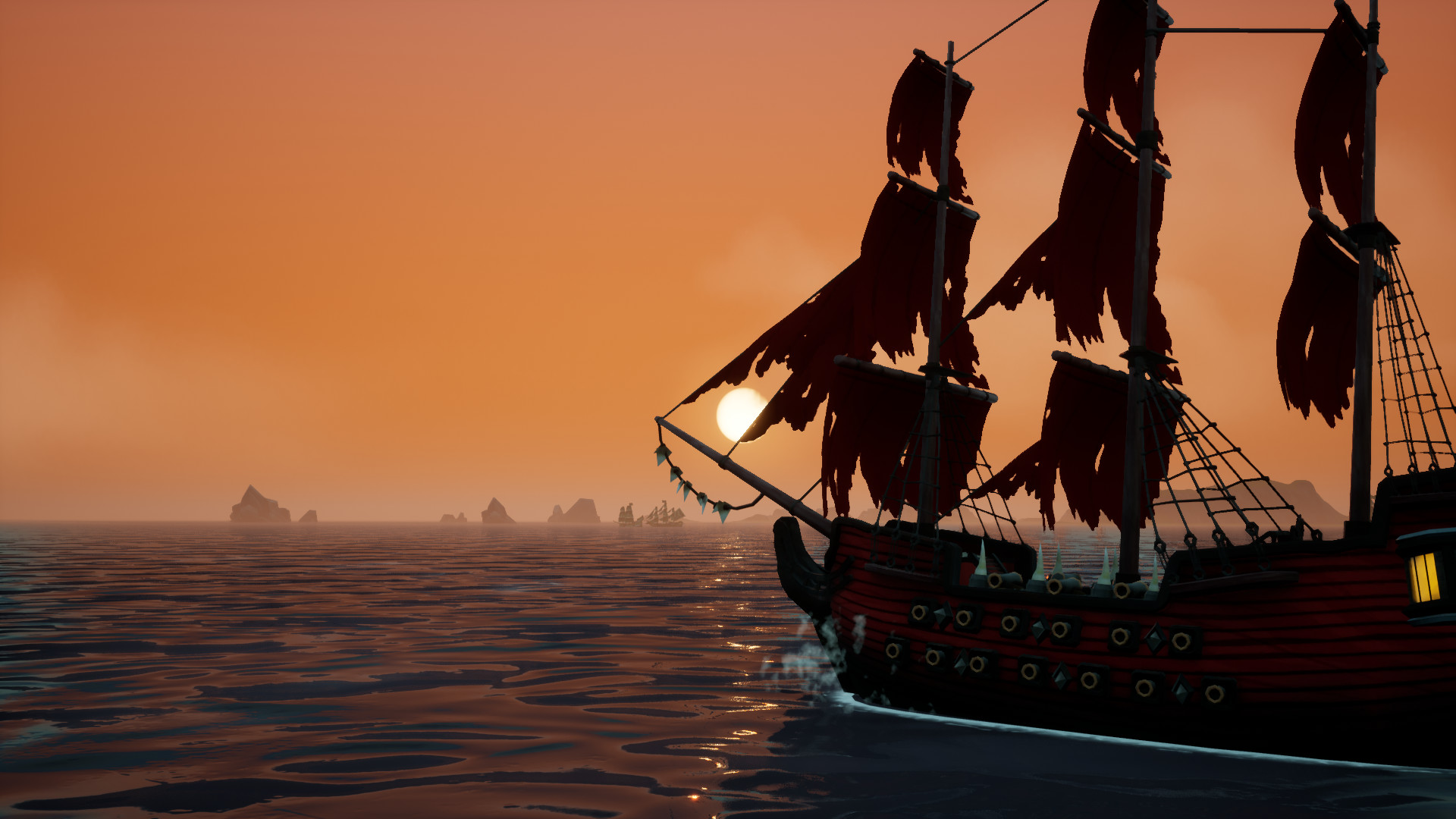 成為海賊王？ARPG海戰遊戲《海洋之王》上架Steam
